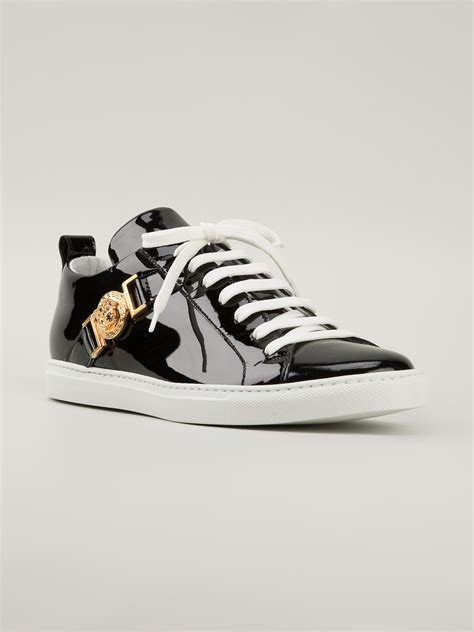 versace medusa low top sneakers|Buy Versace Medusa Shoes: New Releases & Iconic Styles .